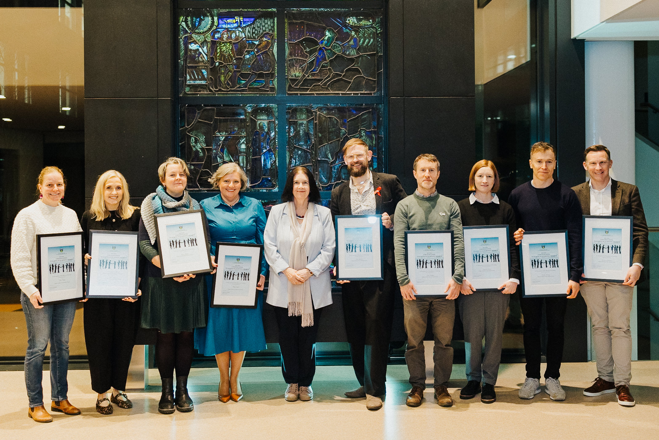 2024 Teaching and Learning Awards